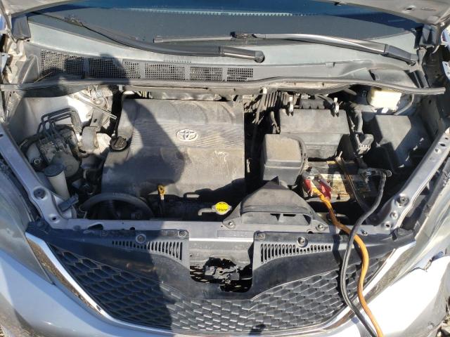 Photo 12 from auction – 2012 TOYOTA SIENNA SPO with VIN 5TDXK3DC7CS201314