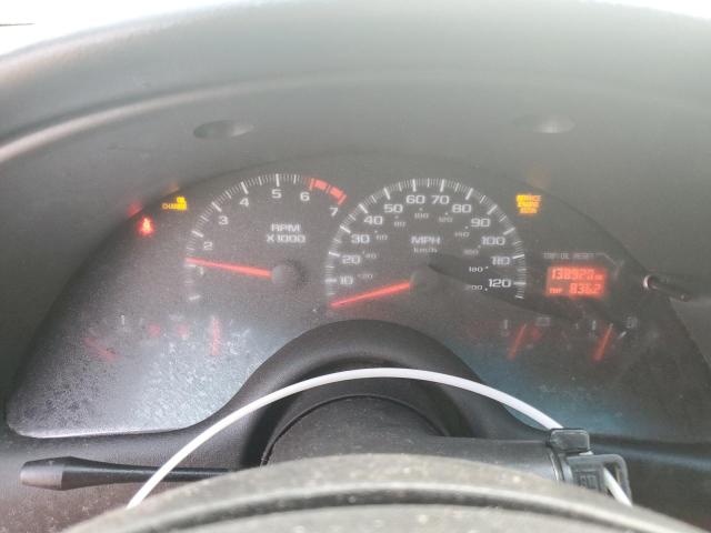 Photo 9 from auction – 2002 CHEVROLET CAMARO with VIN 2G1FP22K622114465