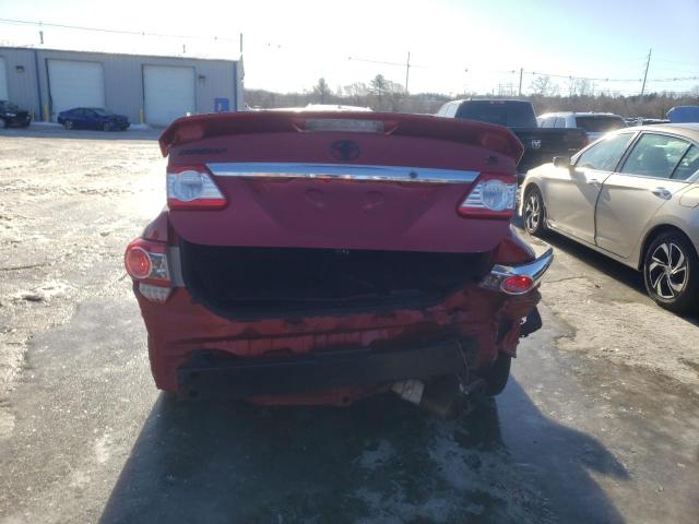 Photo 6 from auction – 2013 TOYOTA COROLLA with VIN 2T1BU4EE8DC061231