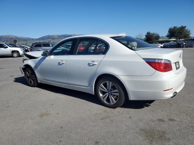 Photo 2 from auction – 2010 BMW 528 XI with VIN WBANV1C59AC159360