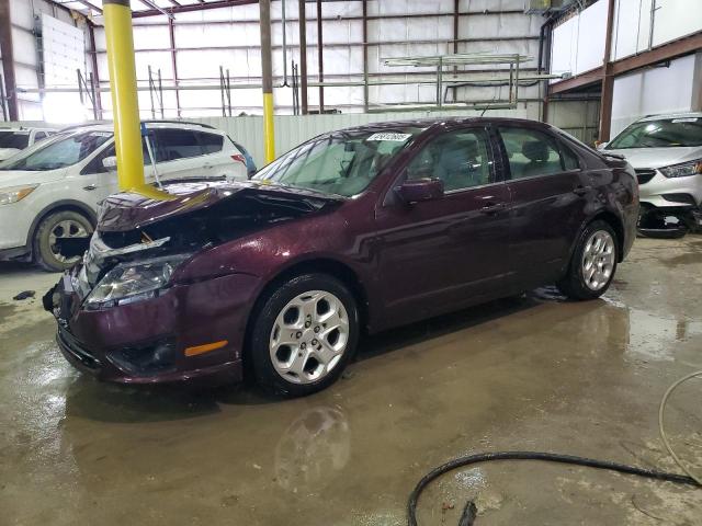 FORD FUSION SE 2011 with VIN 3FAHP0HA2BR165231 - Photo from auction