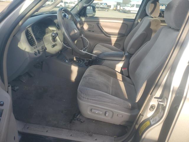 Photo 7 from auction – 2007 TOYOTA SEQUOIA SR with VIN 5TDBT44A37S282670