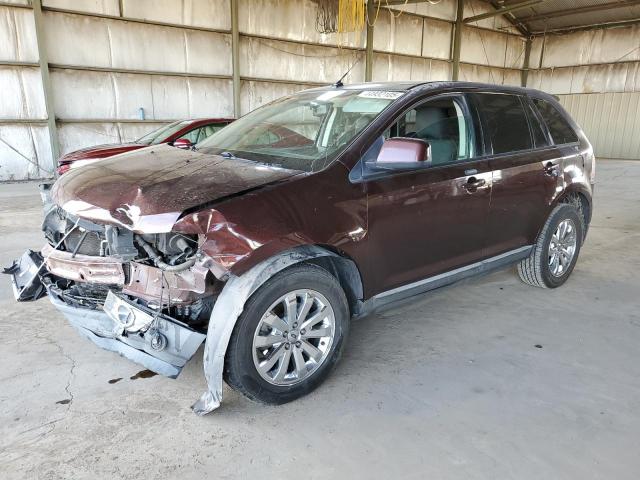 FORD EDGE SEL 2009 with VIN 2FMDK38C19BA82162 - Photo from auction