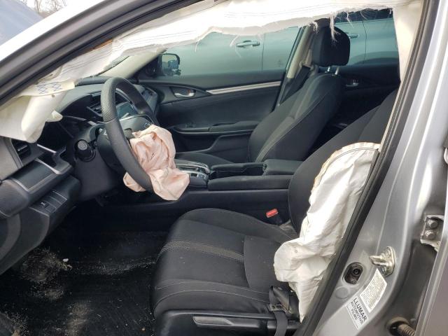 Photo 7 from auction – 2016 HONDA CIVIC EX with VIN 19XFC2F75GE072797