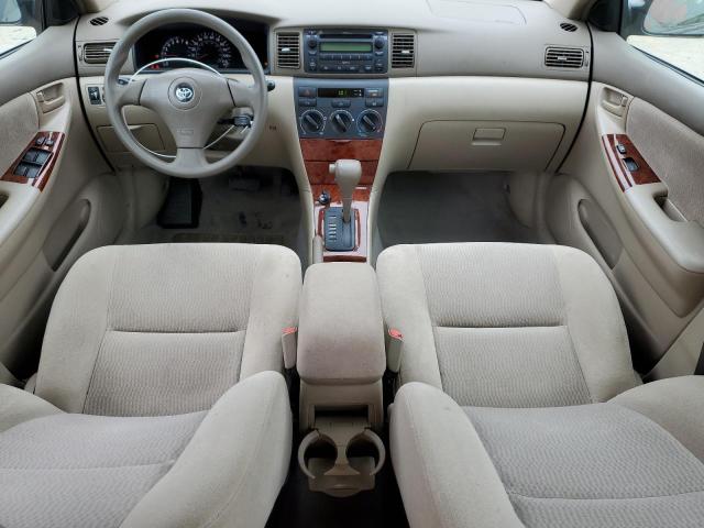 Photo 8 from auction – 2006 TOYOTA COROLLA CE with VIN 2T1BR32E46C615920