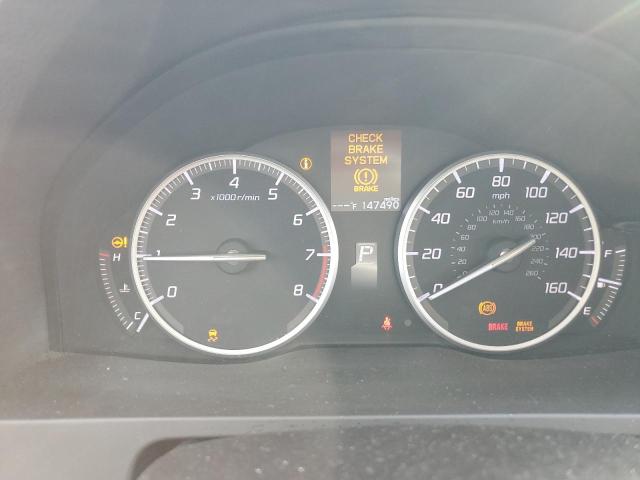 Photo 9 from auction – 2016 ACURA RDX with VIN 5J8TB4H39GL016317