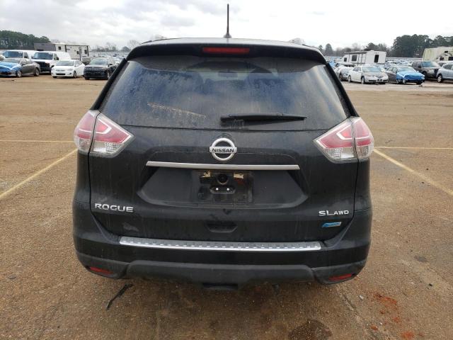 Photo 6 from auction – 2014 NISSAN ROGUE S with VIN 5N1AT2MV2EC853594