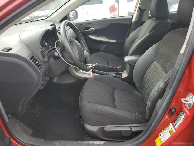 Photo 7 from auction – 2012 TOYOTA COROLLA BA with VIN 2T1BU4EE7CC805836