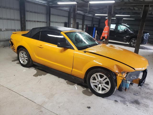 Photo 4 from auction – 2008 FORD MUSTANG with VIN 1ZVHT84N185189591