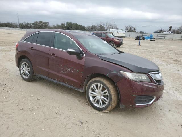 Photo 4 from auction – 2016 ACURA RDX TECHNO with VIN 5J8TB3H55GL013748