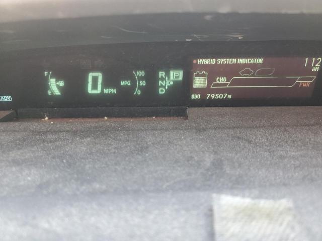 Photo 9 from auction – 2015 TOYOTA PRIUS with VIN JTDKN3DU2F0462187