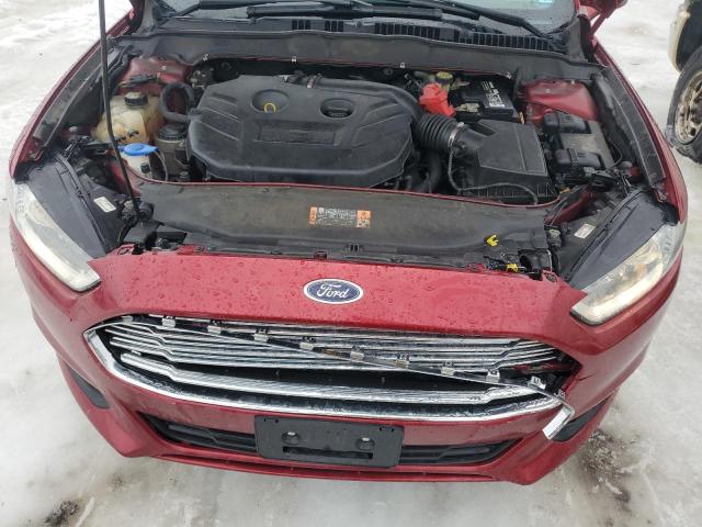 Photo 11 from auction – 2016 FORD FUSION SE with VIN 3FA6P0T98GR155590