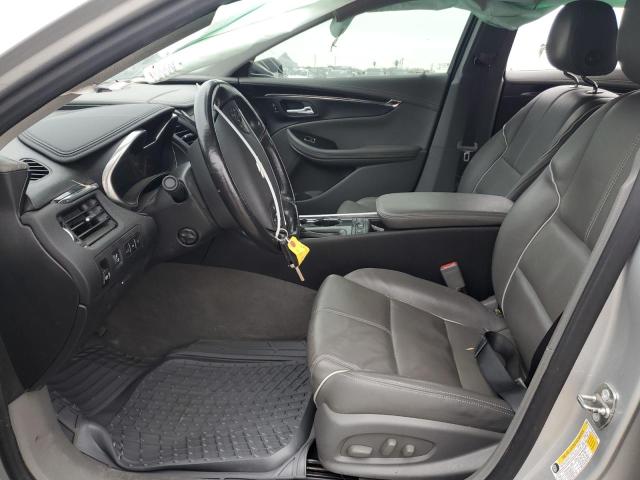 Photo 7 from auction – 2018 CHEVROLET IMPALA PRE with VIN 2G1125S38J9123595