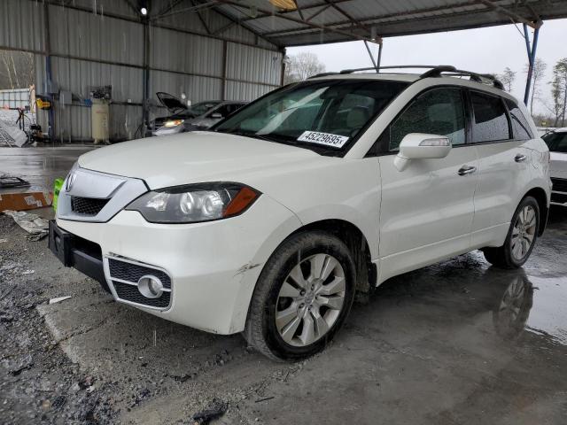 ACURA RDX TECHNO 2011 with VIN 5J8TB2H58BA001527 - Photo from auction