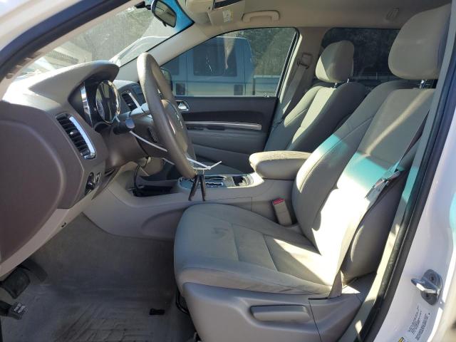 Photo 7 from auction – 2011 DODGE DURANGO EX with VIN 1D4RD2GG6BC630426