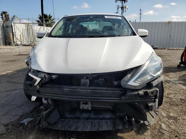Photo 5 from auction – 2017 NISSAN SENTRA S with VIN 3N1AB7AP2HY290989