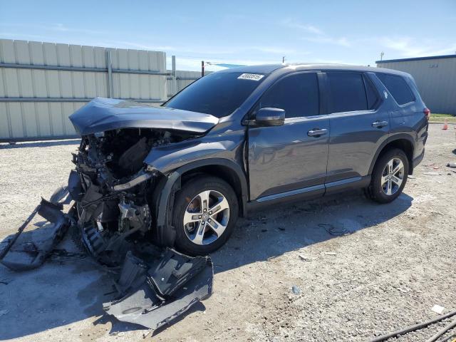HONDA PILOT EXL 2024 with VIN 5FNYG2H54RB000429 - Photo from auction