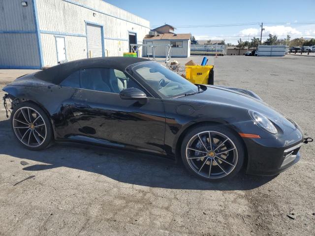 Photo 4 from auction – 2021 PORSCHE 911 CARRER with VIN WP0CA2A94MS239581