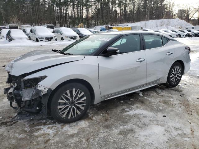 Photo 1 from auction – 2023 NISSAN MAXIMA SV with VIN 1N4AA6CV2PC510330