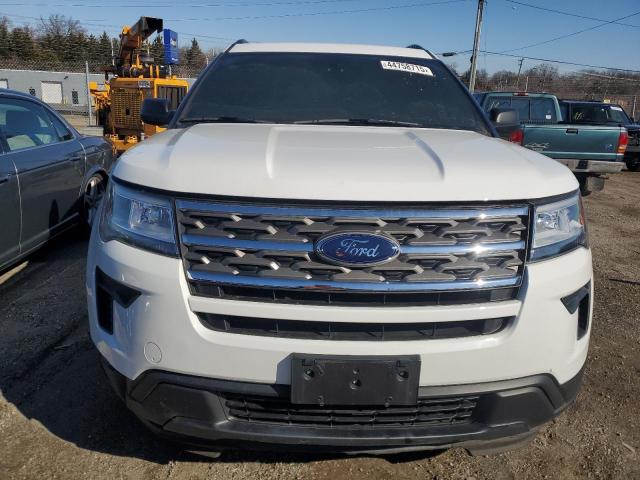Photo 5 from auction – 2018 FORD EXPLORER with VIN 1FM5K8B80JGC01967