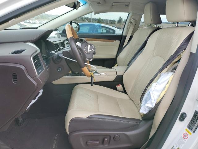 Photo 7 from auction – 2017 LEXUS RX 350 BAS with VIN 2T2BZMCA6HC127942