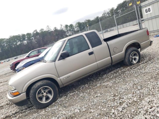 CHEVROLET S-10 2002 with VIN 1GCCS19W028214964 - Photo from auction