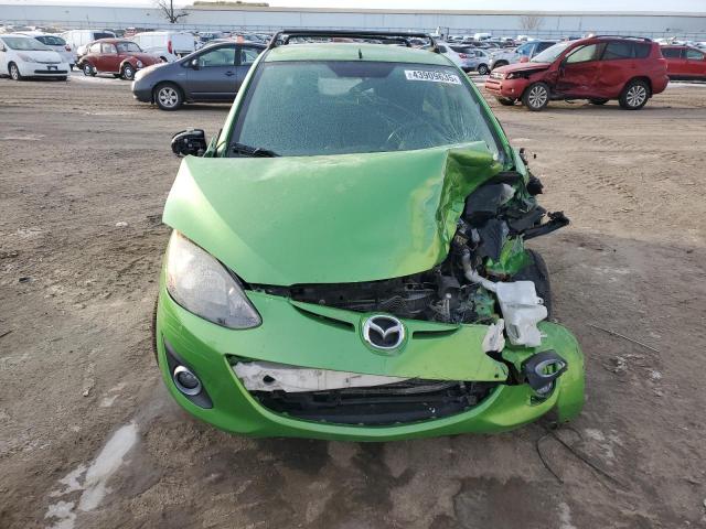Photo 5 from auction – 2013 MAZDA MAZDA2 with VIN JM1DE1LY0D0161545