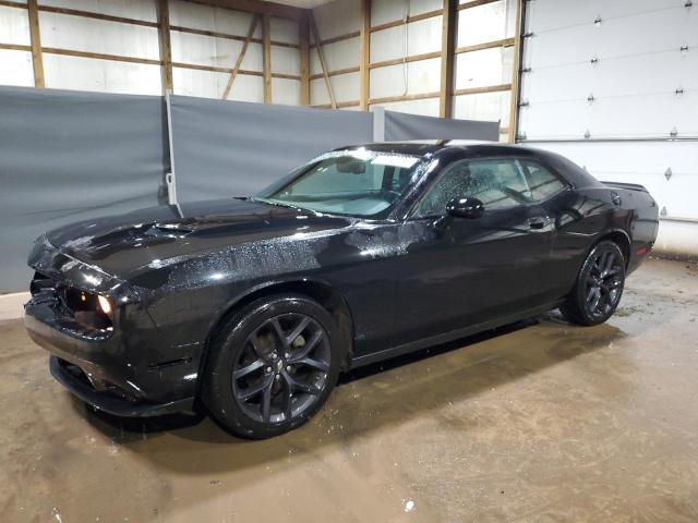 DODGE CHALLENGER 2022 with VIN 2C3CDZAG4NH237924 - Photo from auction