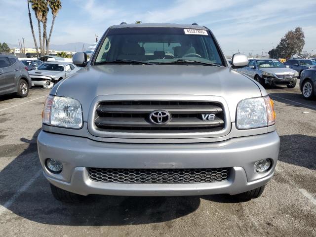 Photo 5 from auction – 2004 TOYOTA SEQUOIA SR with VIN 5TDZT34A44S227861