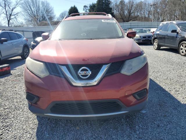 Photo 5 from auction – 2016 NISSAN ROGUE S with VIN KNMAT2MT9GP632914