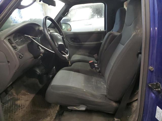 Photo 7 from auction – 2003 FORD RANGER with VIN 1FTYR10U33TA36446