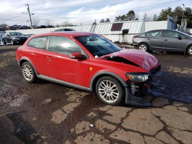 Photo 4 from auction – 2009 VOLVO C30 T5 with VIN YV1MK672292143792