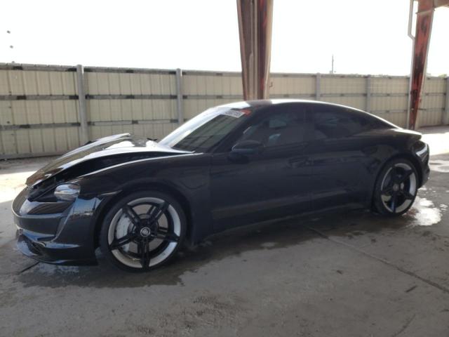 PORSCHE TAYCAN 2022 with VIN WP0AA2Y1XNSA12181 - Photo from auction