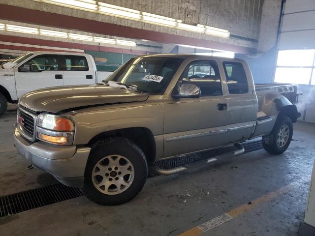 GMC NEW SIERRA 2002 with VIN 2GTEK19T721312794 - Photo from auction