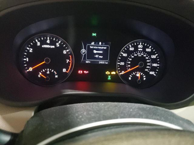 Photo 9 from auction – 2017 KIA SPORTAGE E with VIN KNDPNCAC9H7273385