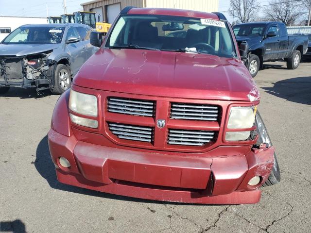 Photo 5 from auction – 2008 DODGE NITRO R/T with VIN 1D8GU58658W102624