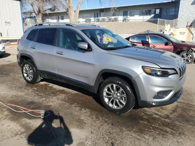 Photo 4 from auction – 2019 JEEP CHEROKEE L with VIN 1C4PJMLN3KD123927