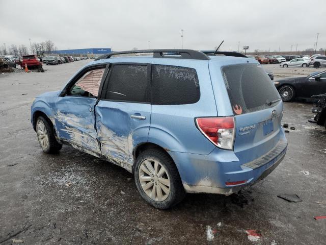 Photo 2 from auction – 2011 SUBARU FORESTER 2 with VIN JF2SHBDC6BH744712