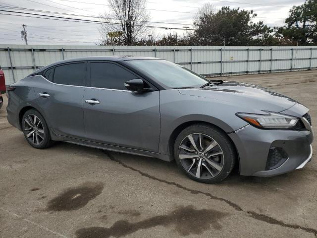 Photo 4 from auction – 2020 NISSAN MAXIMA SL with VIN 1N4AA6DV3LC377733