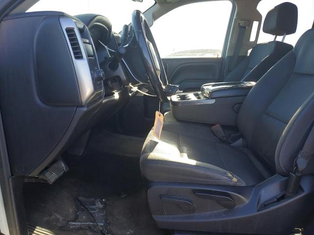 Photo 7 from auction – 2018 CHEVROLET SILVERADO with VIN 1GCRCREC1JZ334038