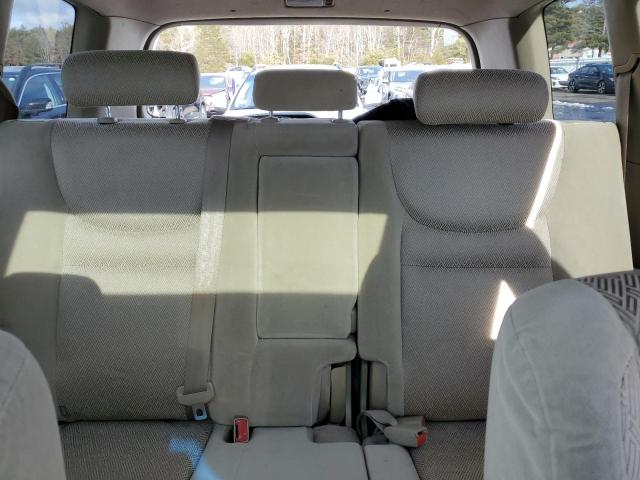 Photo 10 from auction – 2003 TOYOTA HIGHLANDER with VIN JTEGF21A130084202