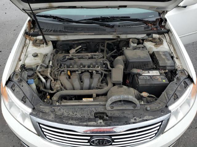 Photo 11 from auction – 2009 KIA OPTIMA LX with VIN KNAGE228X95292770