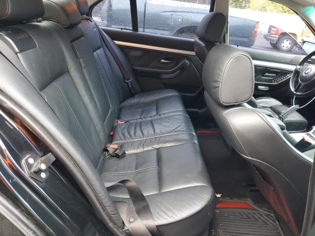 Photo 10 from auction – 2003 BMW 530 I AUTO with VIN WBADT63493CK32395