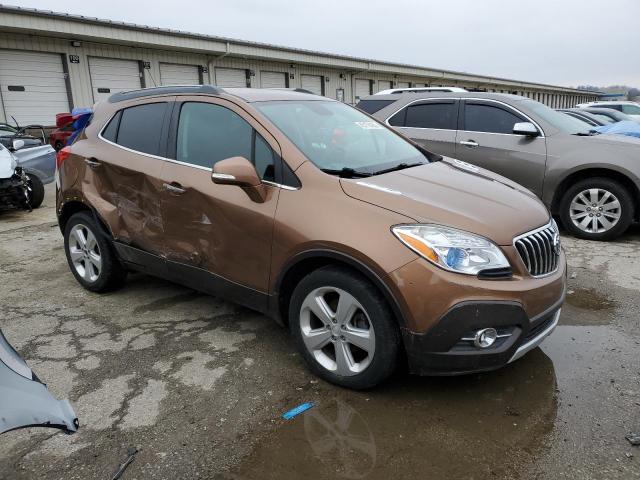 Снимка 4 от търг – 2016 BUICK ENCORE CON с VIN KL4CJBSB2GB628672
