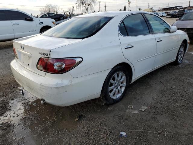 Photo 3 from auction – 2003 LEXUS ES 300 with VIN JTHBF30G736019635