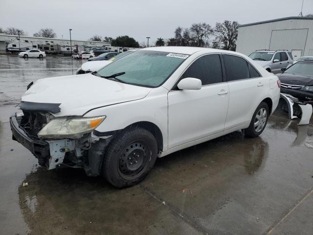 TOYOTA CAMRY BASE 2011 with VIN 4T1BF3EK8BU746402 - Photo from auction