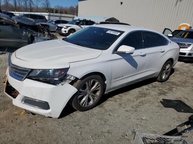 Photo 1 from auction – 2015 CHEVROLET IMPALA LT with VIN 2G1125S30F9239350