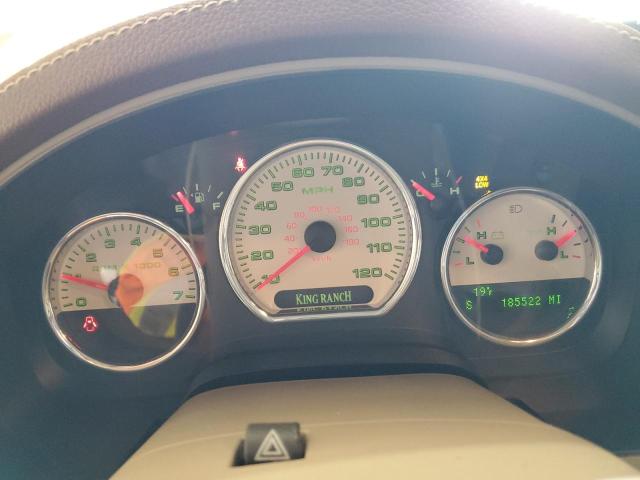 Photo 9 from auction – 2005 FORD F150 SUPER with VIN 1FTPW14545KE70536