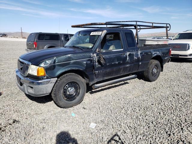 Photo 1 from auction – 2004 FORD RANGER SUP with VIN 1FTYR15E64PA64544