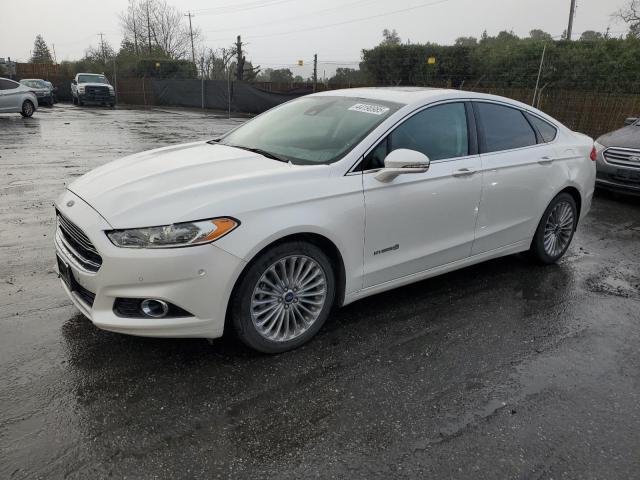 FORD FUSION TIT 2014 with VIN 3FA6P0RU9ER292238 - Photo from auction